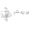 Kipp Indexing Plungers for thin-walled parts Style A K0735.31105 - alternate 2